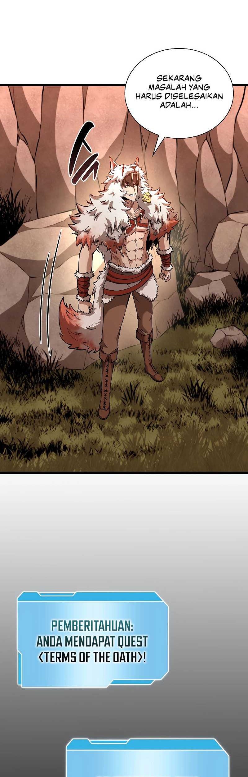 I Returned As An FFF-Class Witch Doctor Chapter 61 - halaman 7