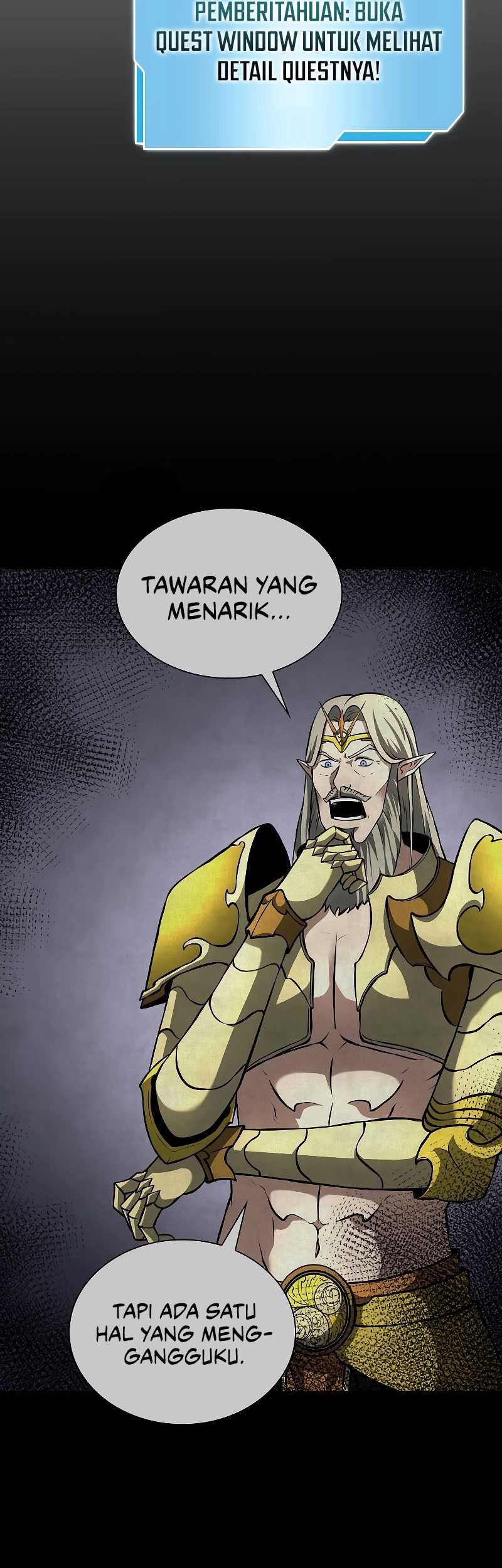 I Returned As An FFF-Class Witch Doctor Chapter 61 - halaman 8