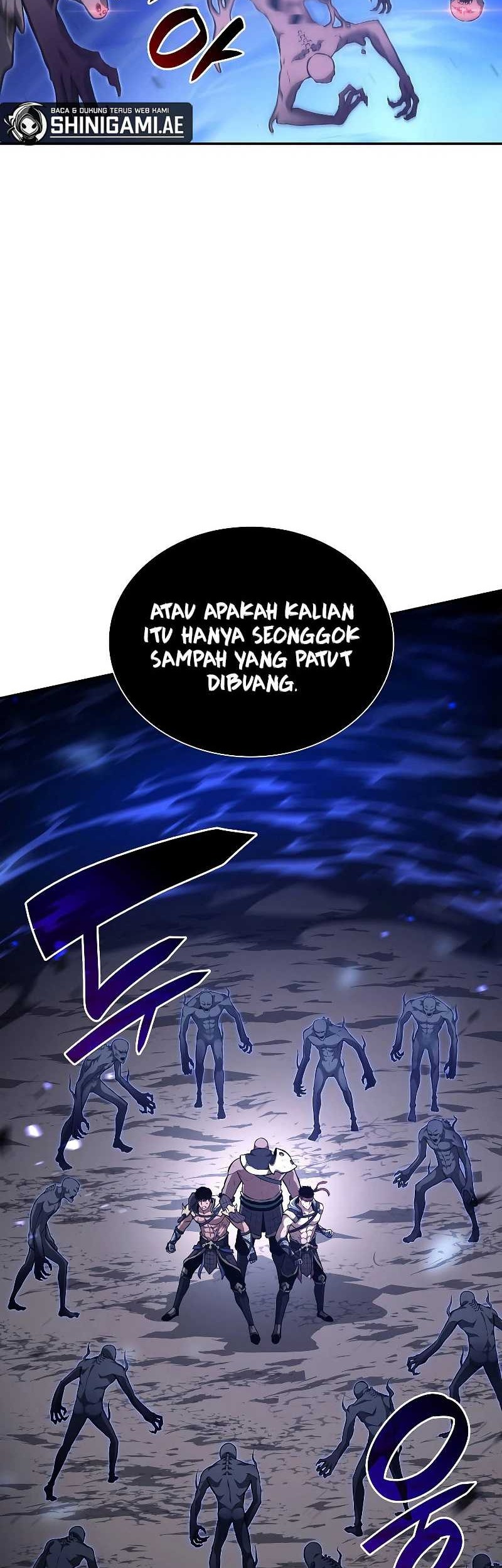 I Returned As An FFF-Class Witch Doctor Chapter 62 - halaman 11
