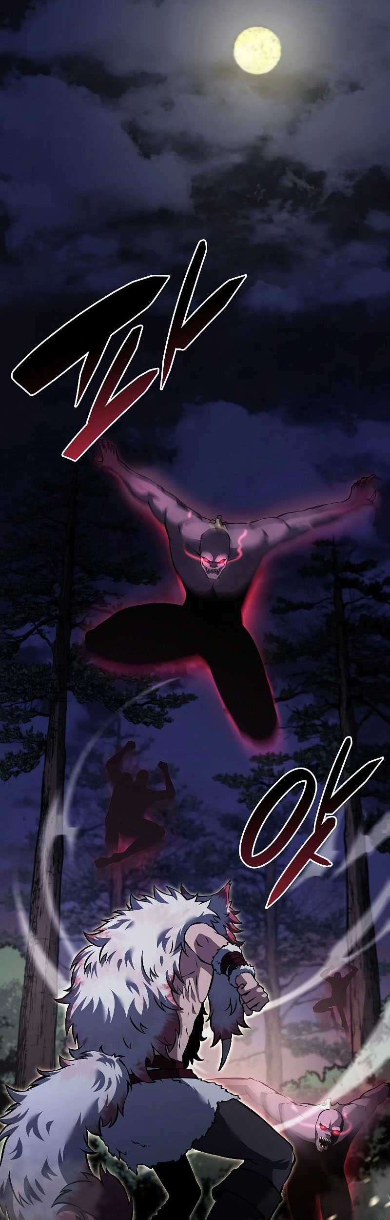 I Returned As An FFF-Class Witch Doctor Chapter 62 - halaman 16