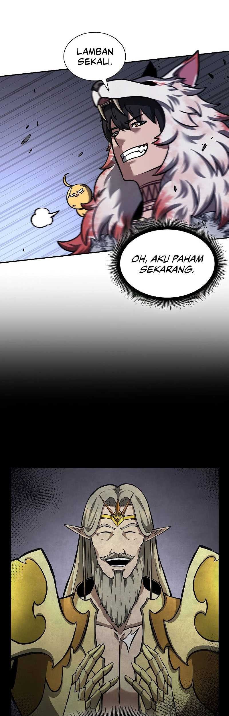 I Returned As An FFF-Class Witch Doctor Chapter 62 - halaman 18