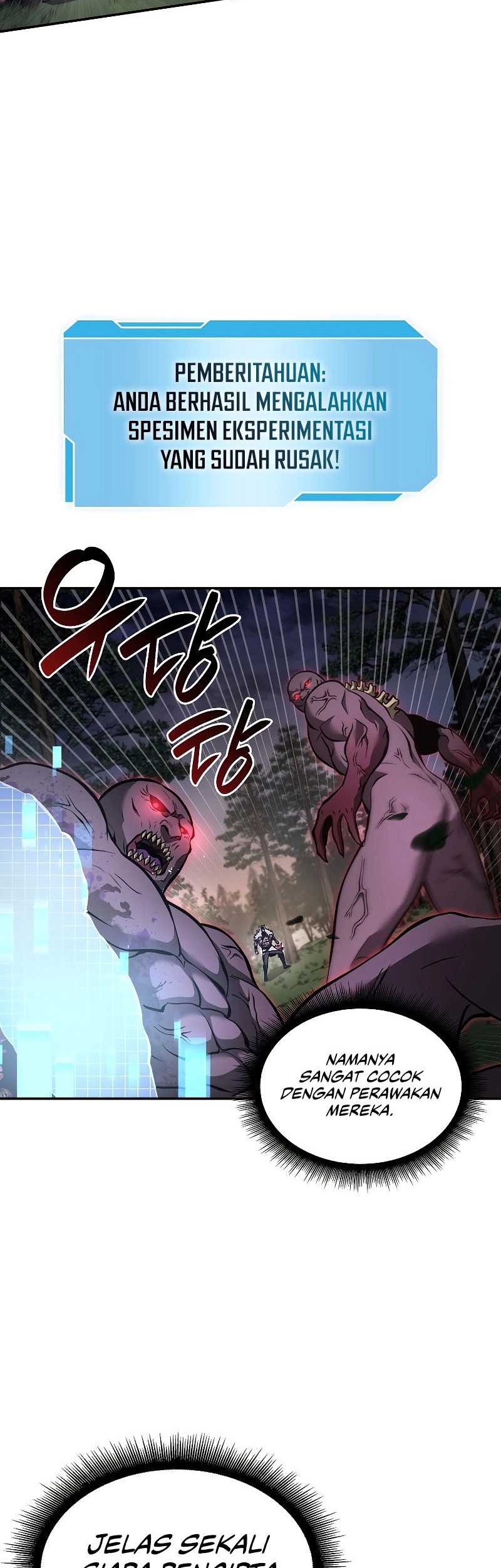 I Returned As An FFF-Class Witch Doctor Chapter 62 - halaman 23