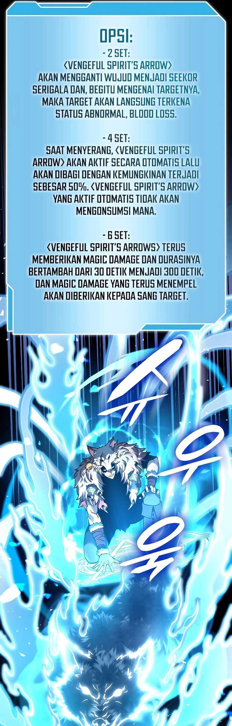 I Returned As An FFF-Class Witch Doctor Chapter 62 - halaman 25