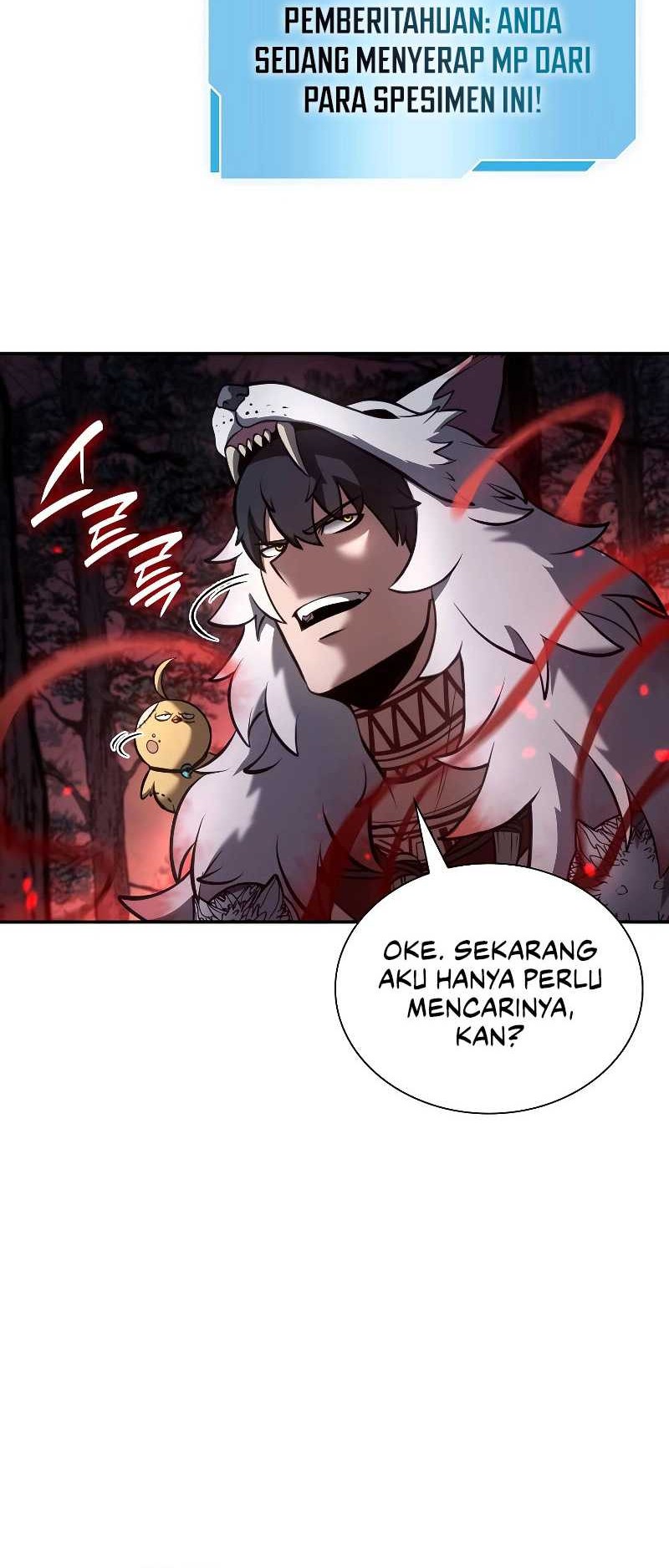 I Returned As An FFF-Class Witch Doctor Chapter 62 - halaman 32