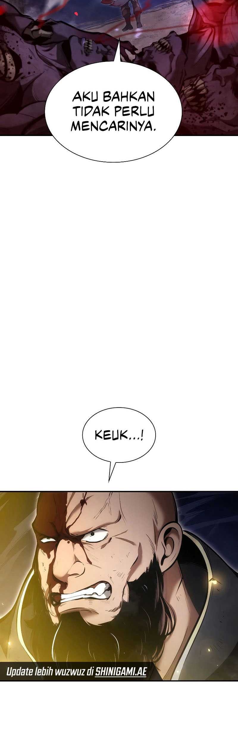 I Returned As An FFF-Class Witch Doctor Chapter 62 - halaman 35