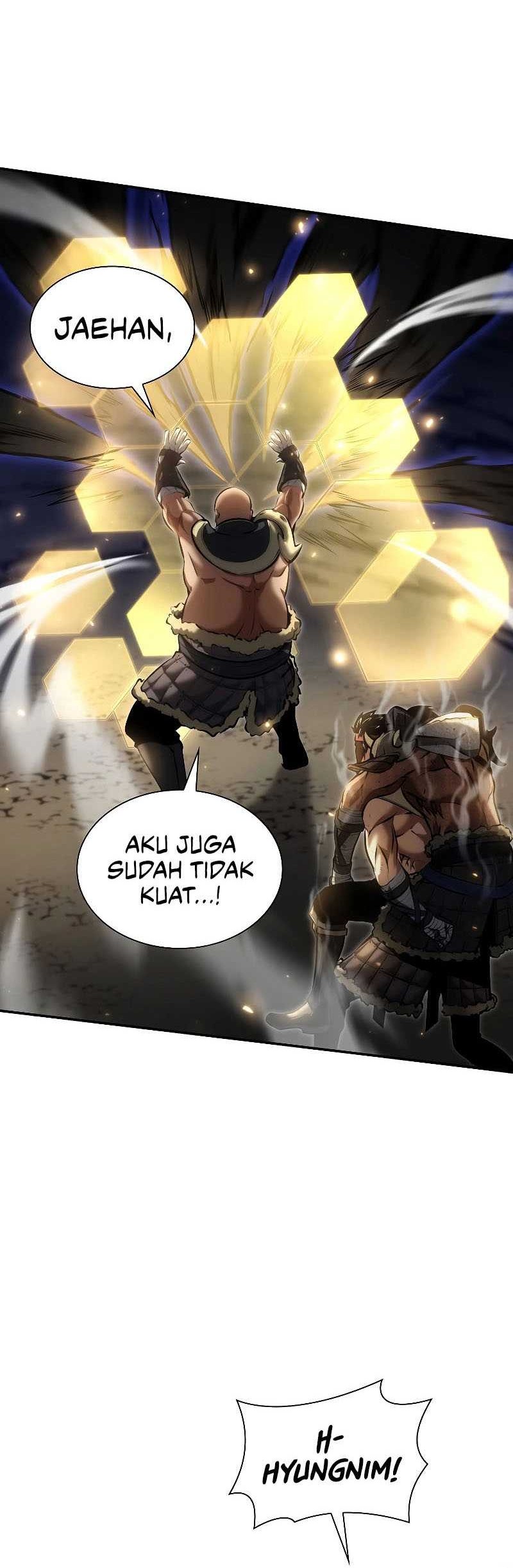 I Returned As An FFF-Class Witch Doctor Chapter 62 - halaman 36