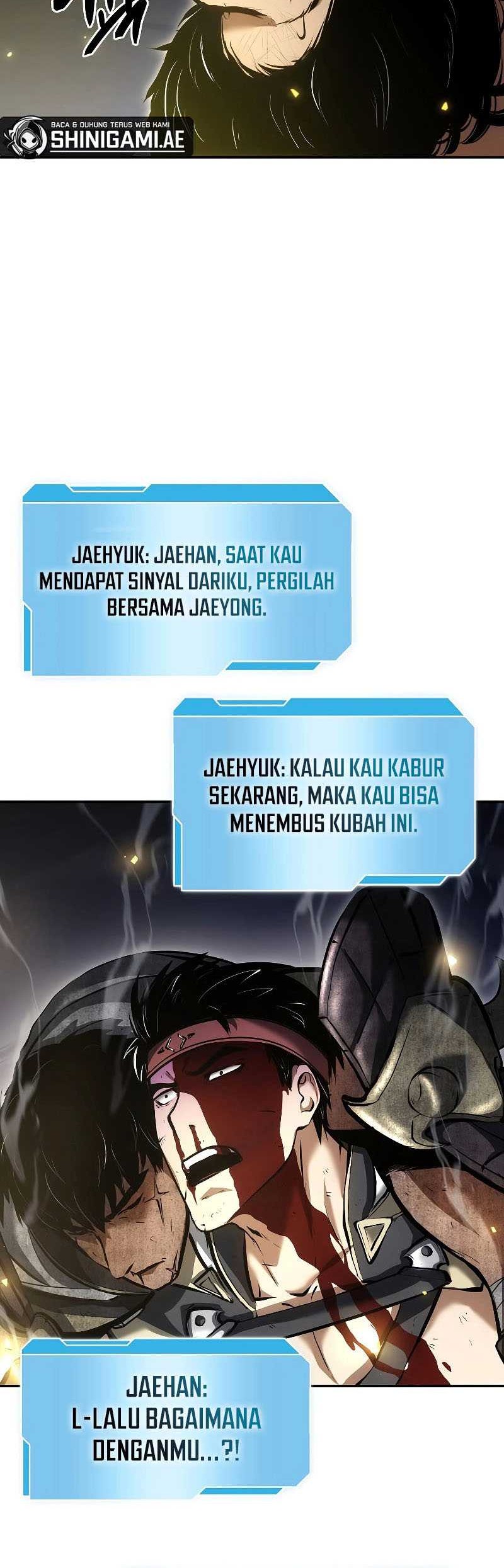 I Returned As An FFF-Class Witch Doctor Chapter 62 - halaman 40