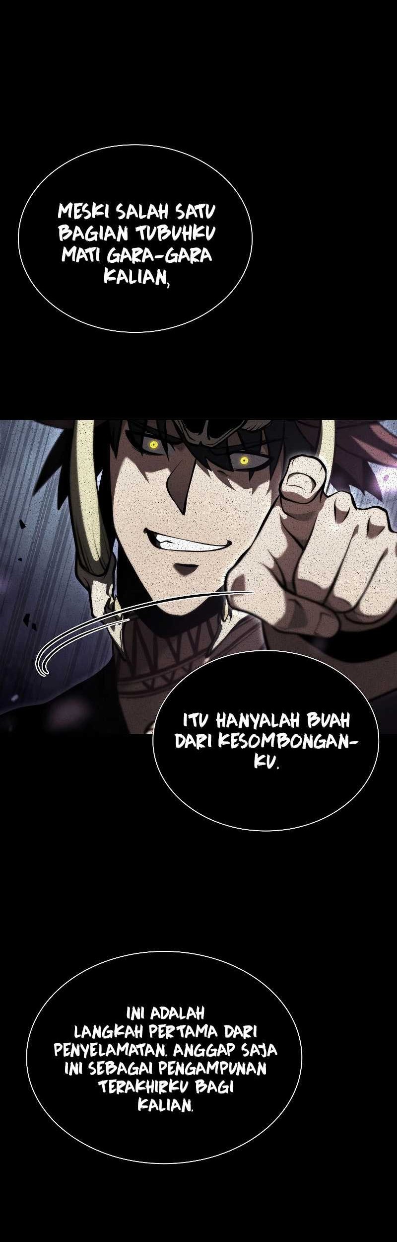 I Returned As An FFF-Class Witch Doctor Chapter 62 - halaman 42