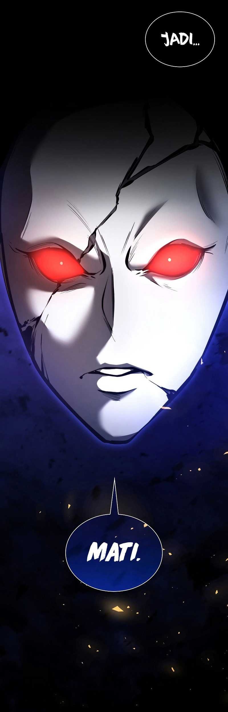 I Returned As An FFF-Class Witch Doctor Chapter 62 - halaman 43
