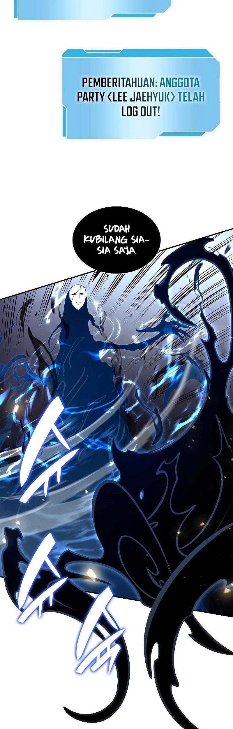 I Returned As An FFF-Class Witch Doctor Chapter 62 - halaman 54