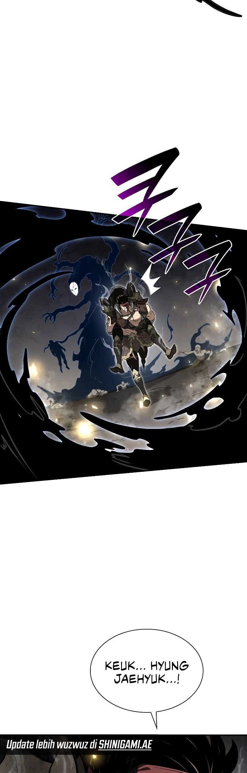 I Returned As An FFF-Class Witch Doctor Chapter 62 - halaman 55