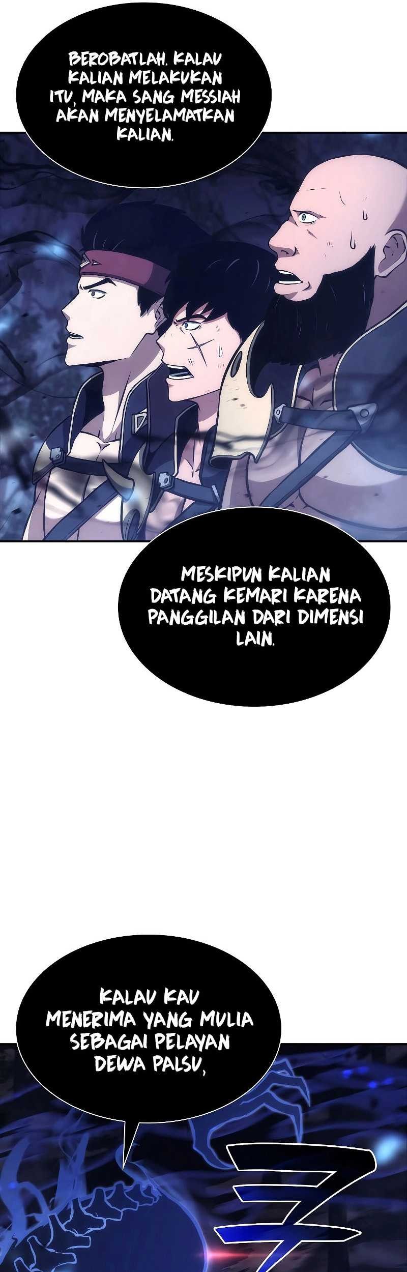 I Returned As An FFF-Class Witch Doctor Chapter 62 - halaman 6