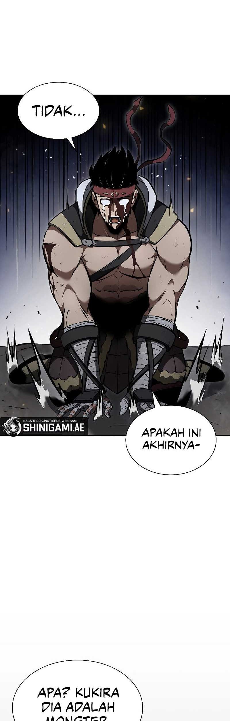I Returned As An FFF-Class Witch Doctor Chapter 62 - halaman 62
