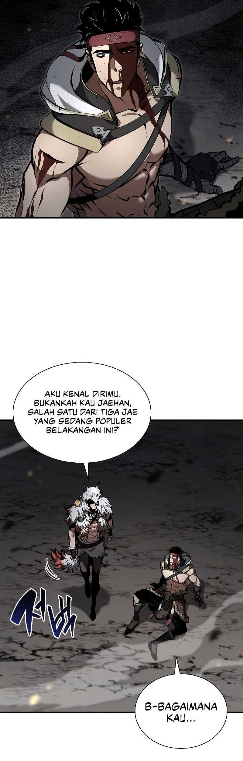 I Returned As An FFF-Class Witch Doctor Chapter 62 - halaman 67