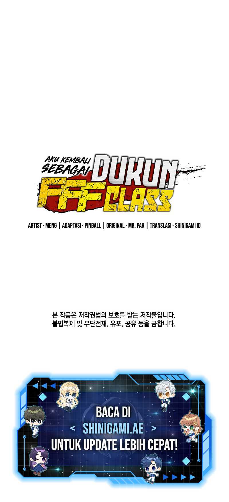 I Returned As An FFF-Class Witch Doctor Chapter 62 - halaman 69