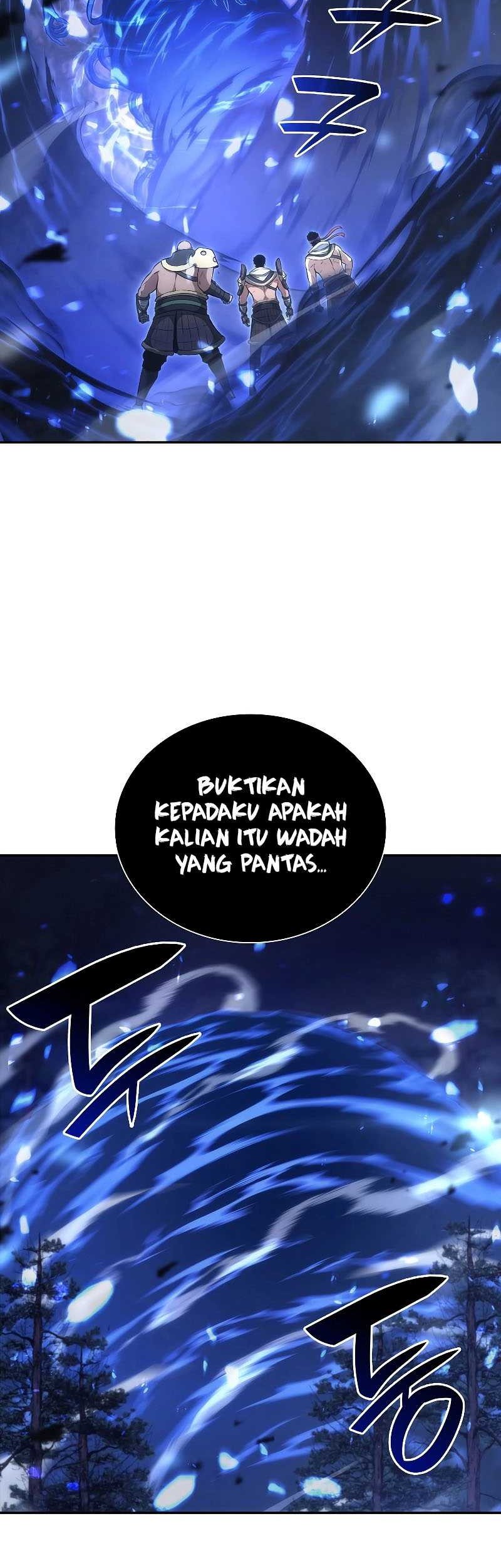 I Returned As An FFF-Class Witch Doctor Chapter 62 - halaman 8