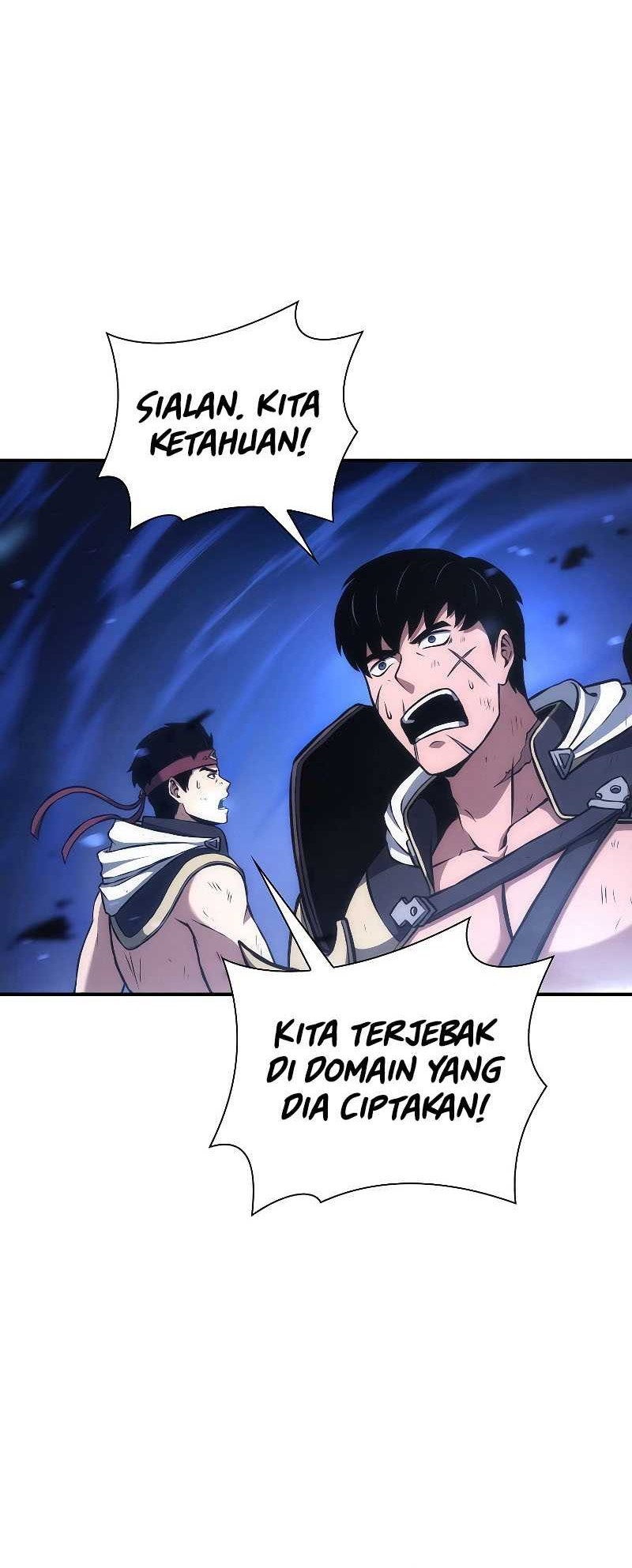 I Returned As An FFF-Class Witch Doctor Chapter 62 - halaman 9