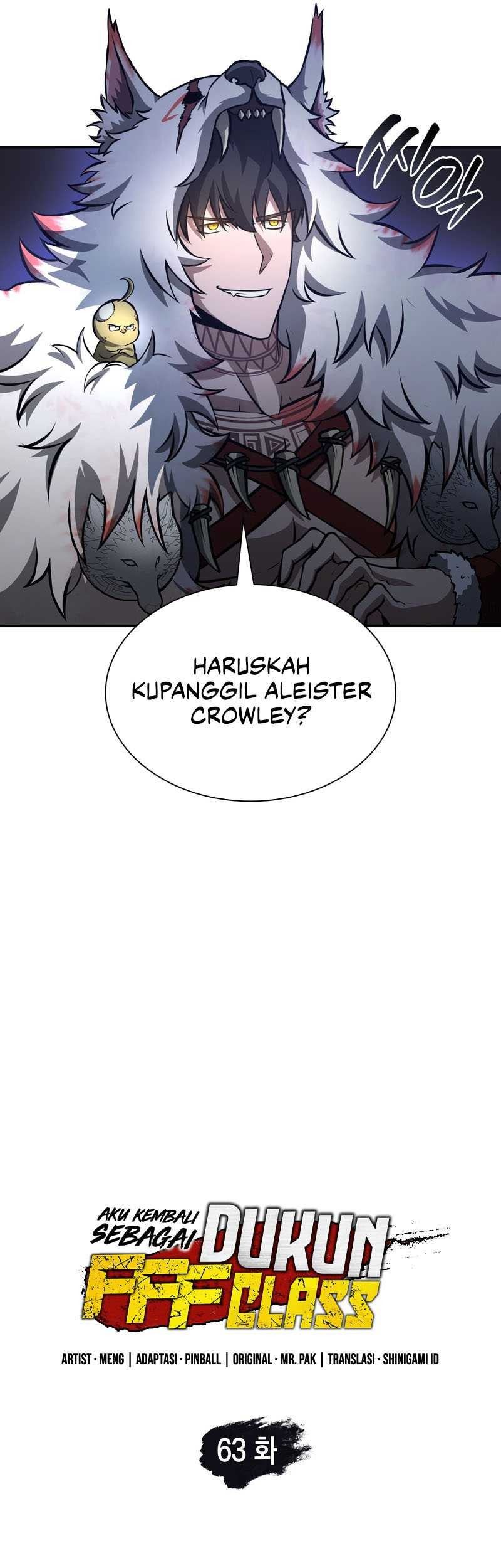 I Returned As An FFF-Class Witch Doctor Chapter 63 - halaman 10