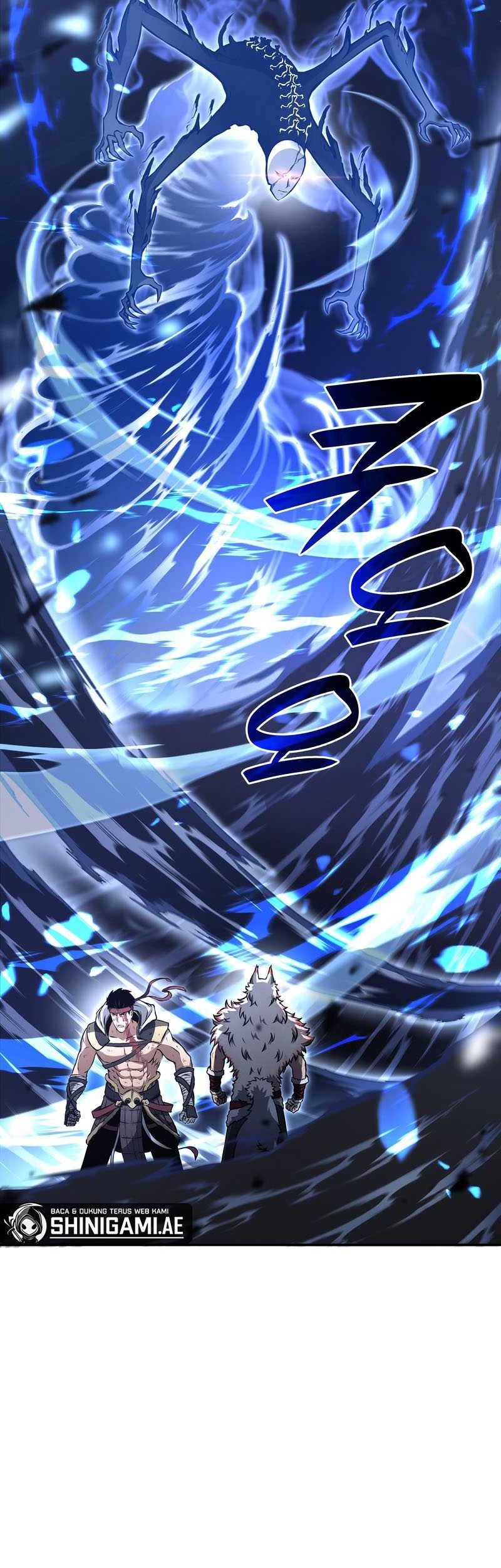 I Returned As An FFF-Class Witch Doctor Chapter 63 - halaman 12