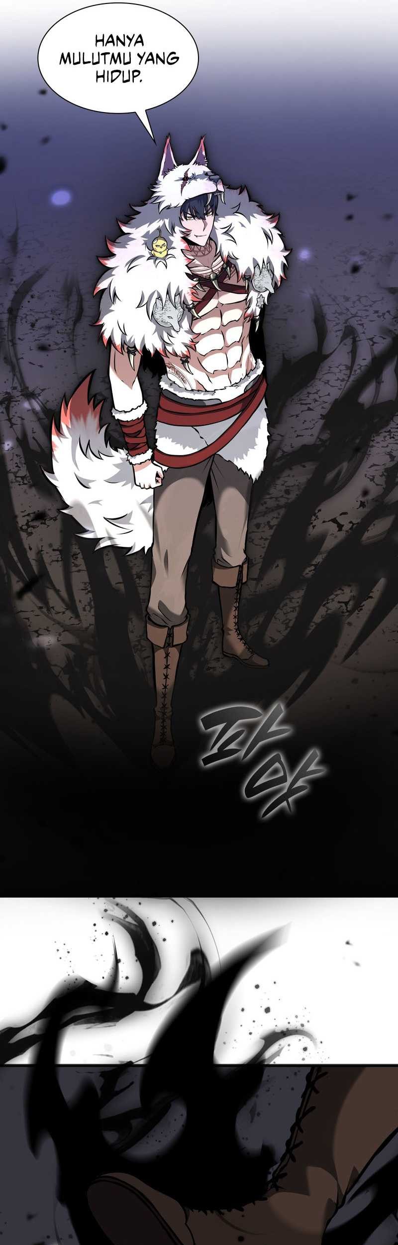 I Returned As An FFF-Class Witch Doctor Chapter 63 - halaman 14