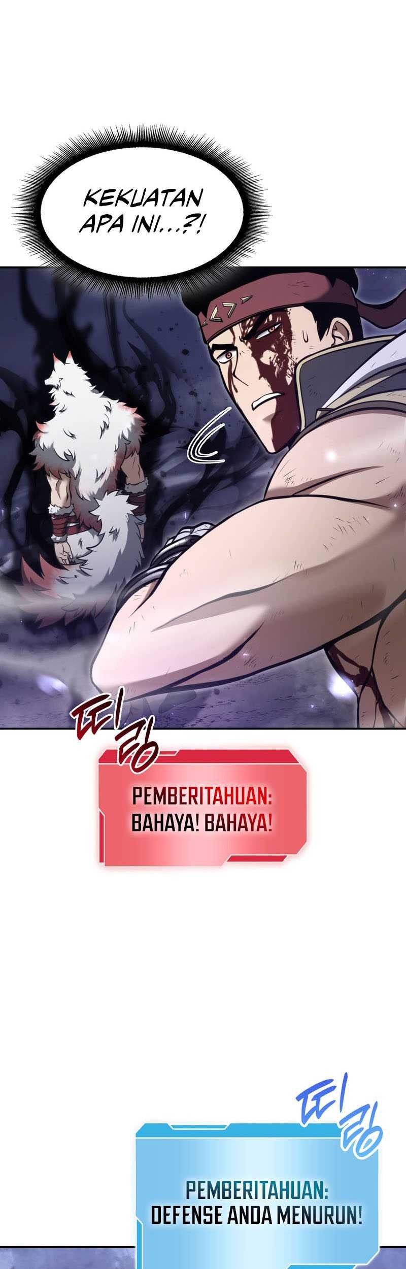 I Returned As An FFF-Class Witch Doctor Chapter 63 - halaman 18