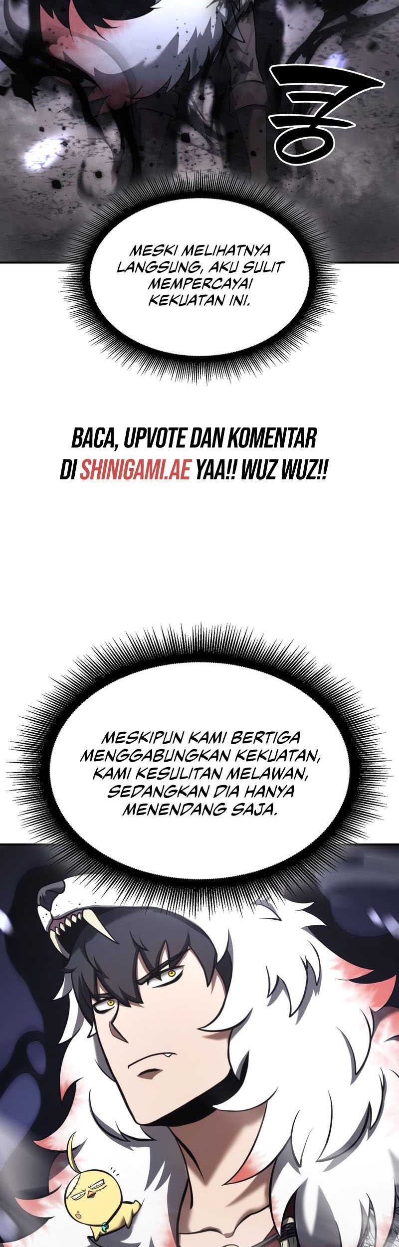 I Returned As An FFF-Class Witch Doctor Chapter 63 - halaman 20