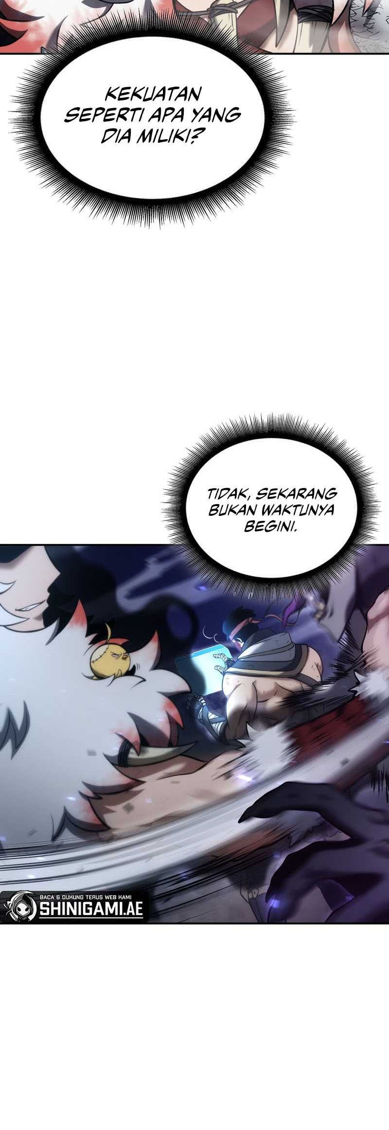 I Returned As An FFF-Class Witch Doctor Chapter 63 - halaman 21