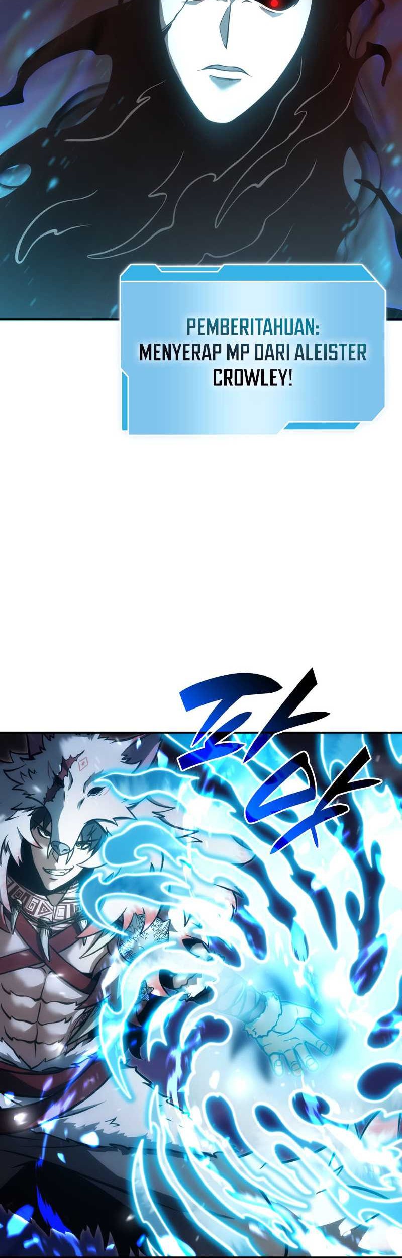 I Returned As An FFF-Class Witch Doctor Chapter 63 - halaman 25