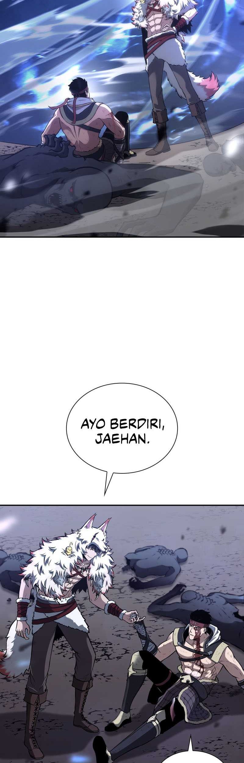 I Returned As An FFF-Class Witch Doctor Chapter 63 - halaman 3
