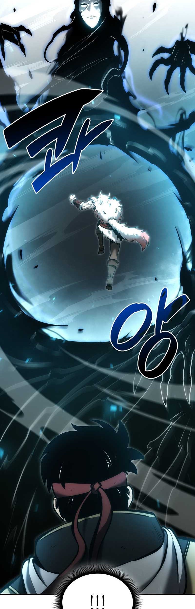 I Returned As An FFF-Class Witch Doctor Chapter 63 - halaman 31