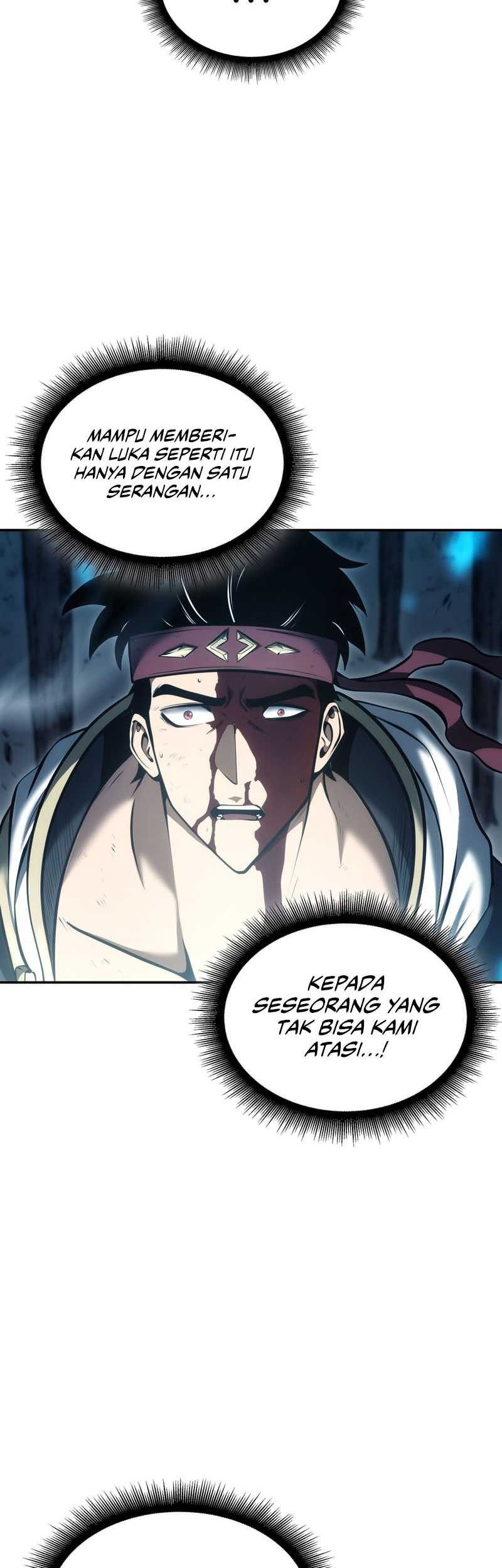 I Returned As An FFF-Class Witch Doctor Chapter 63 - halaman 32