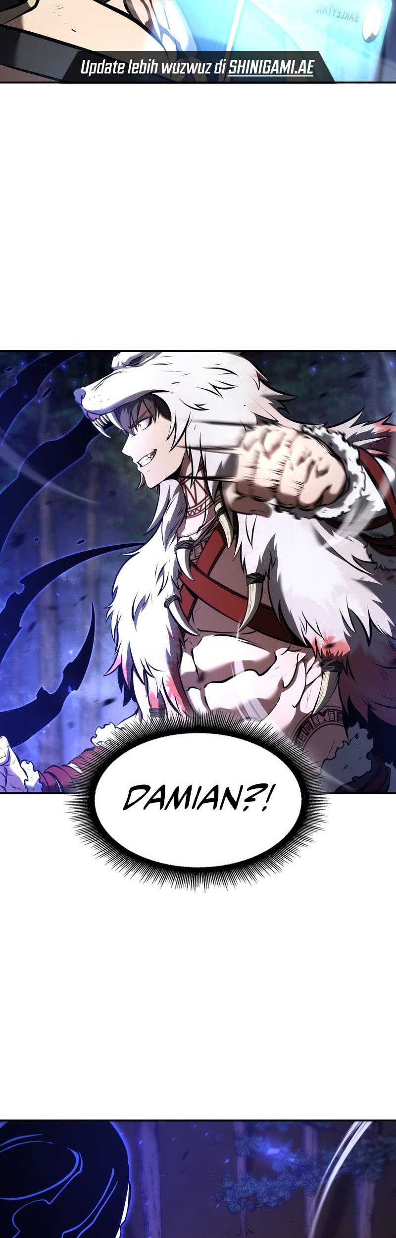 I Returned As An FFF-Class Witch Doctor Chapter 63 - halaman 35