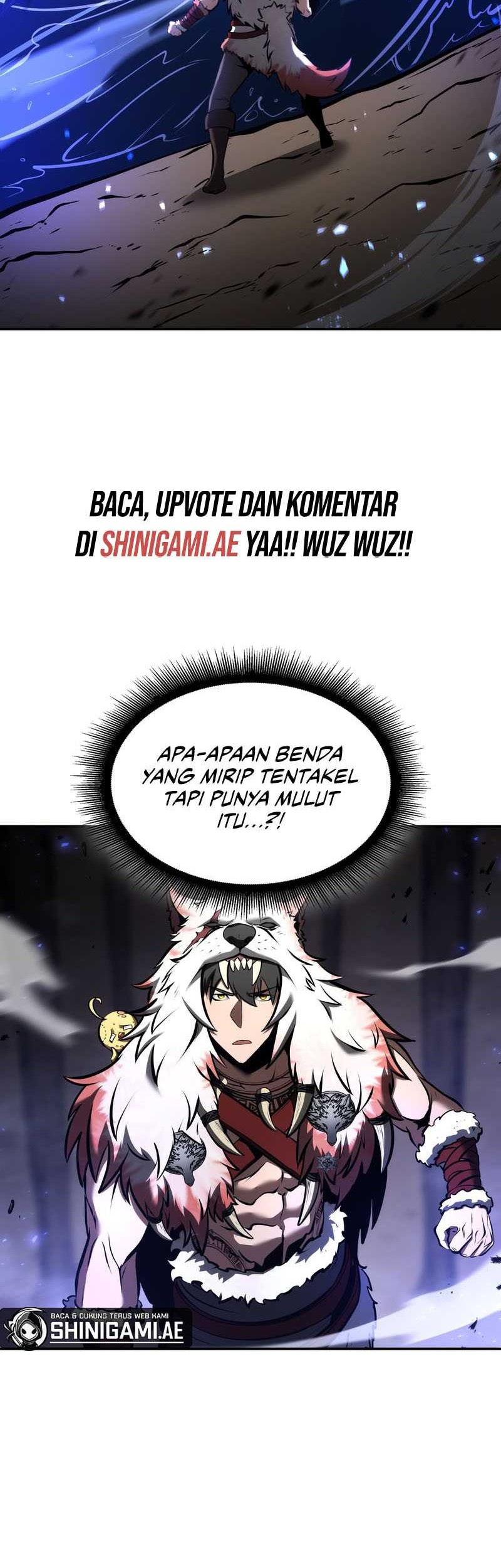 I Returned As An FFF-Class Witch Doctor Chapter 63 - halaman 39