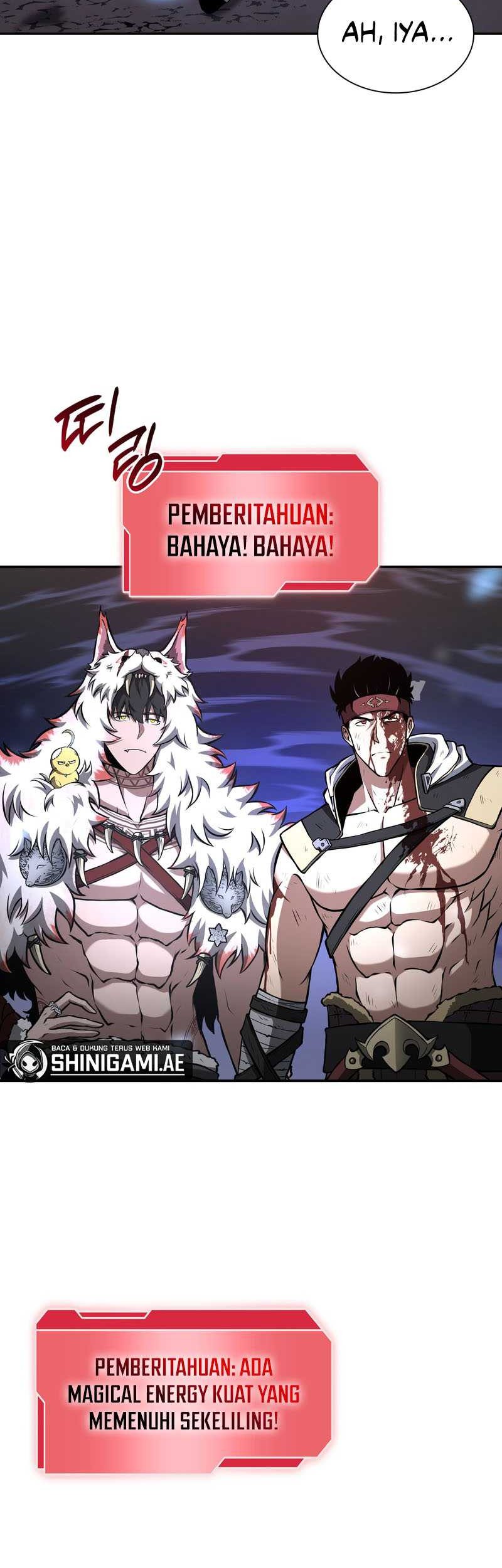 I Returned As An FFF-Class Witch Doctor Chapter 63 - halaman 4