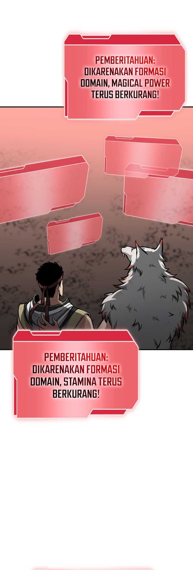 I Returned As An FFF-Class Witch Doctor Chapter 63 - halaman 5