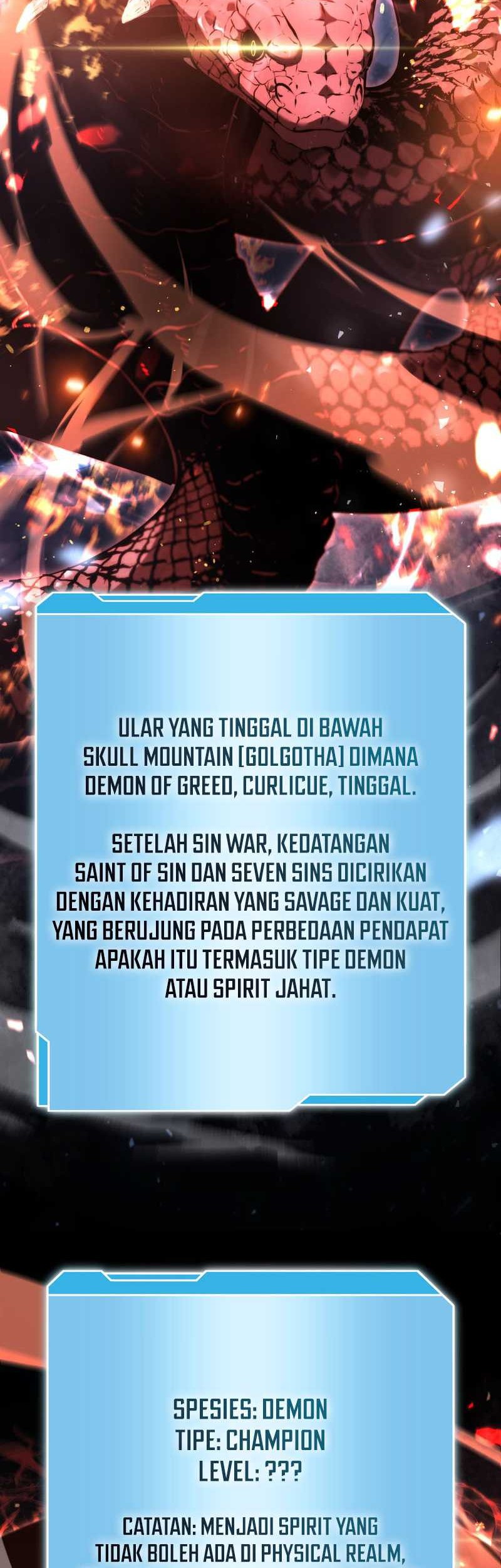 I Returned As An FFF-Class Witch Doctor Chapter 63 - halaman 55