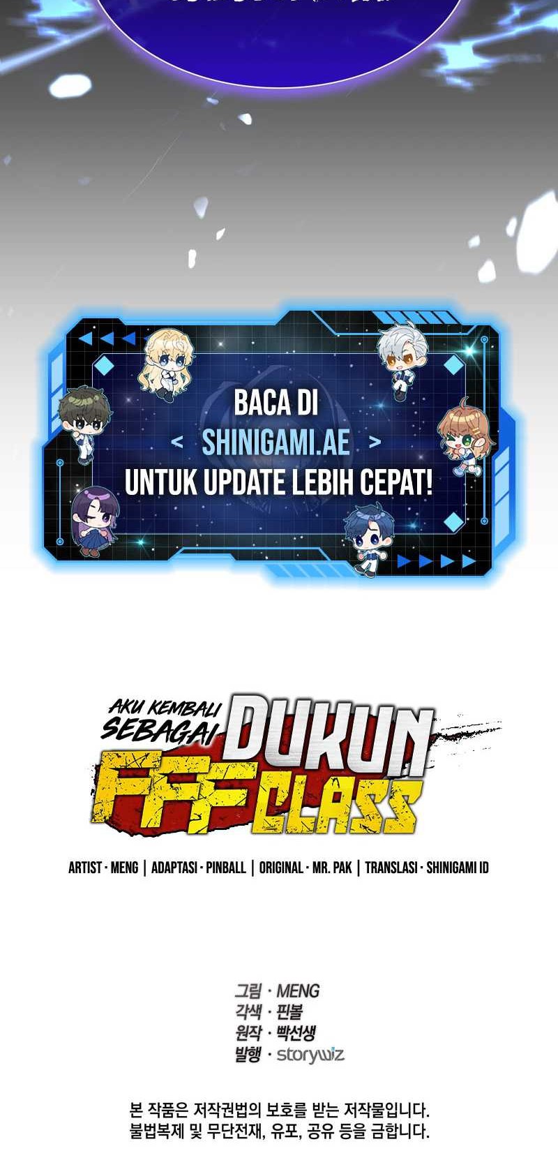 I Returned As An FFF-Class Witch Doctor Chapter 63 - halaman 59