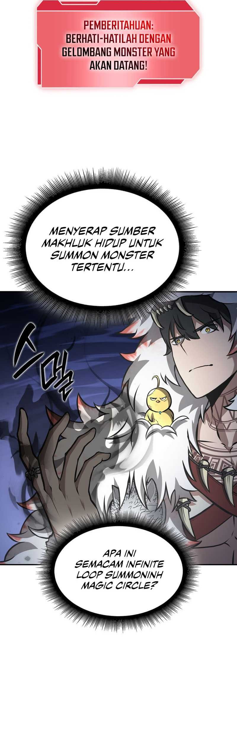 I Returned As An FFF-Class Witch Doctor Chapter 63 - halaman 6