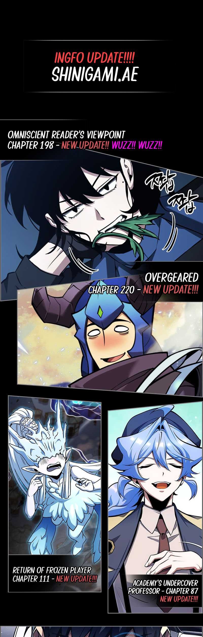 I Returned As An FFF-Class Witch Doctor Chapter 63 - halaman 60
