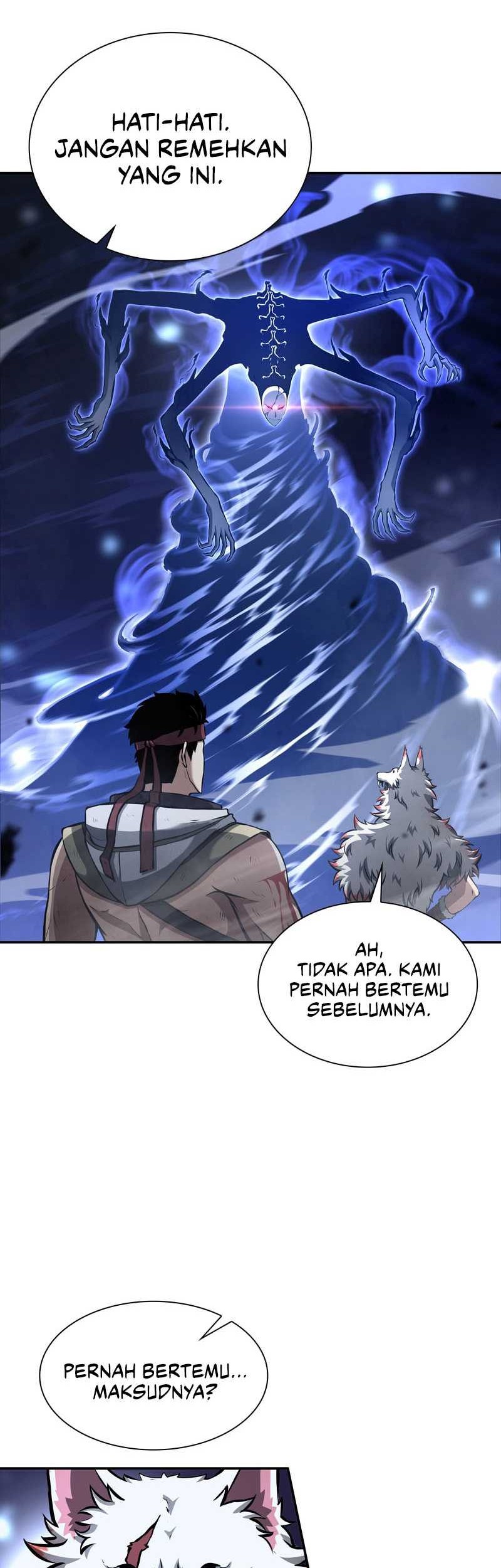 I Returned As An FFF-Class Witch Doctor Chapter 63 - halaman 7