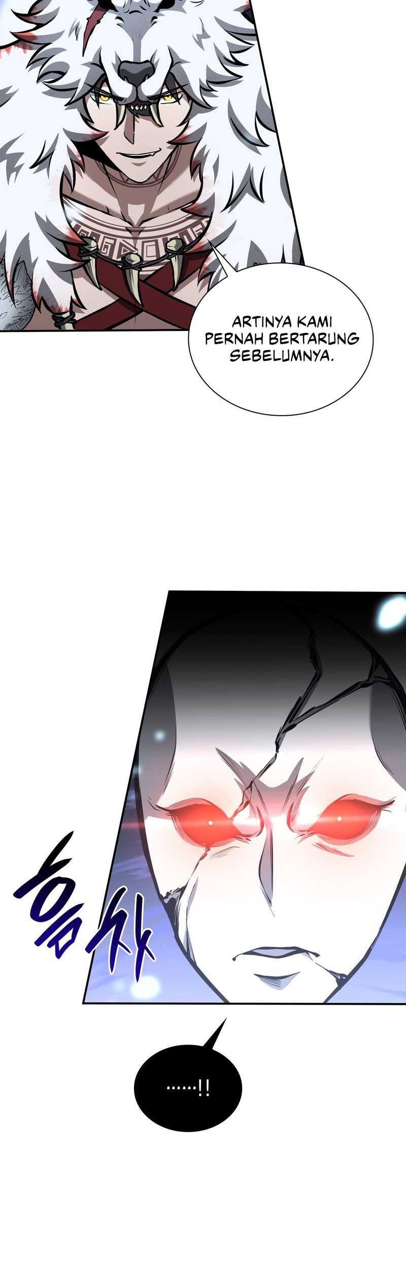 I Returned As An FFF-Class Witch Doctor Chapter 63 - halaman 8