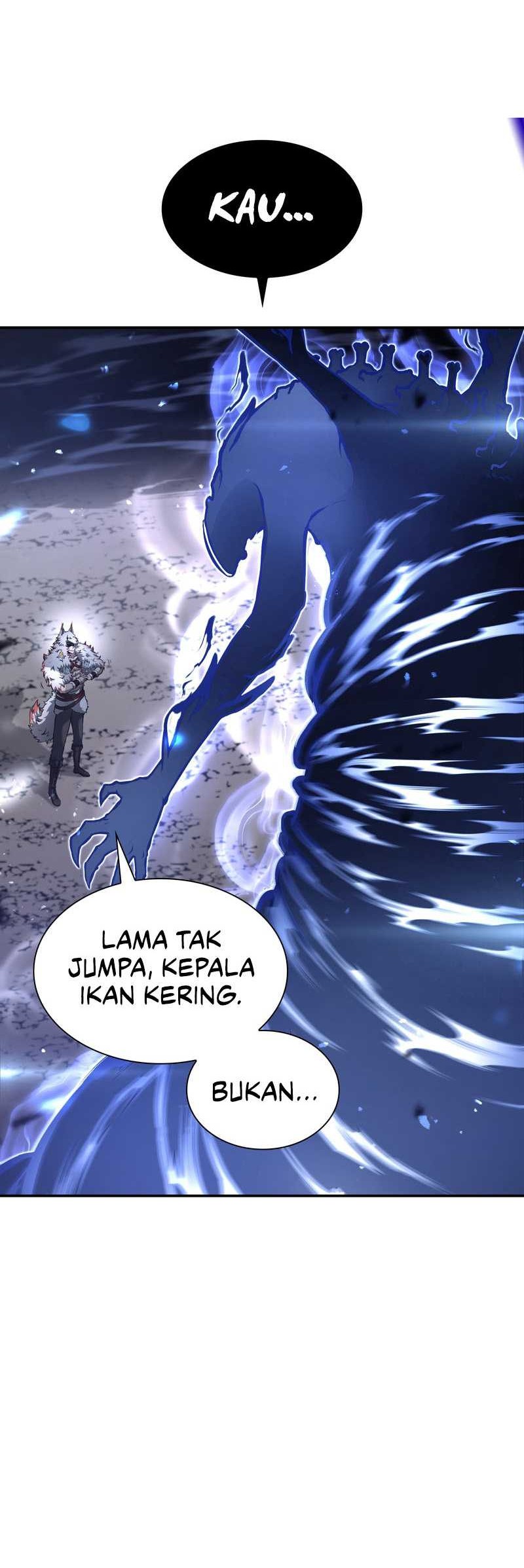 I Returned As An FFF-Class Witch Doctor Chapter 63 - halaman 9