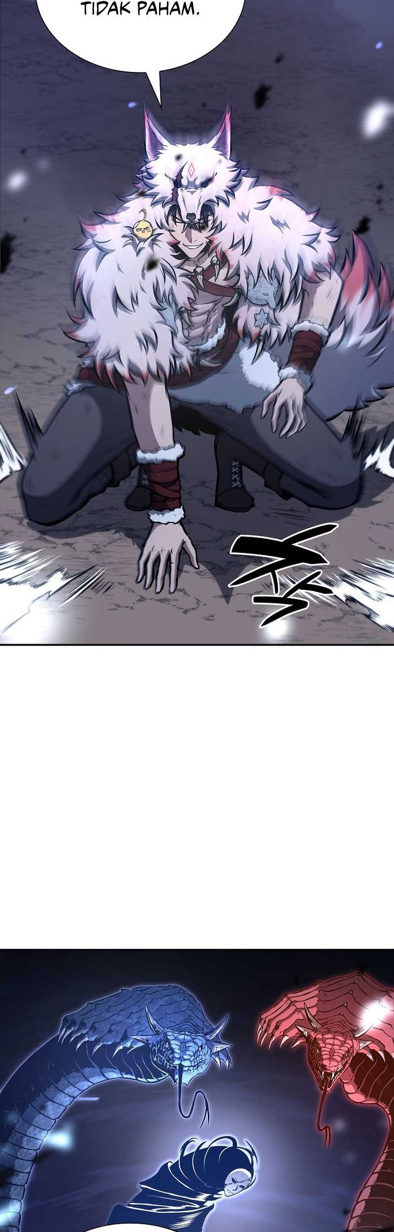 I Returned As An FFF-Class Witch Doctor Chapter 64 - halaman 11