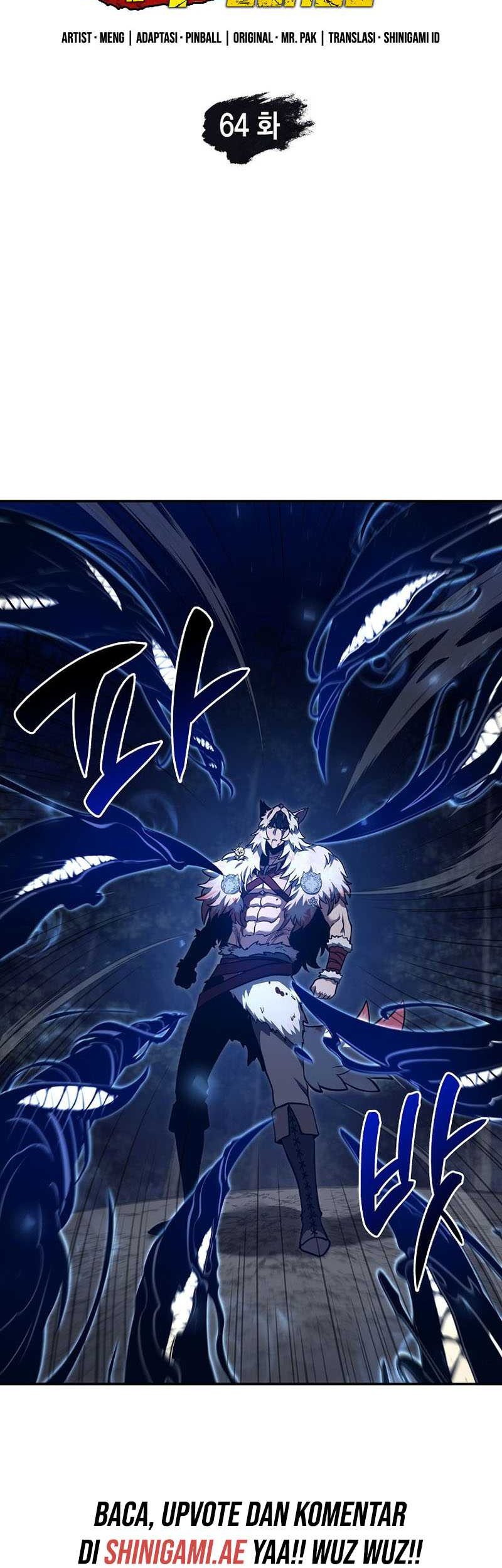 I Returned As An FFF-Class Witch Doctor Chapter 64 - halaman 20