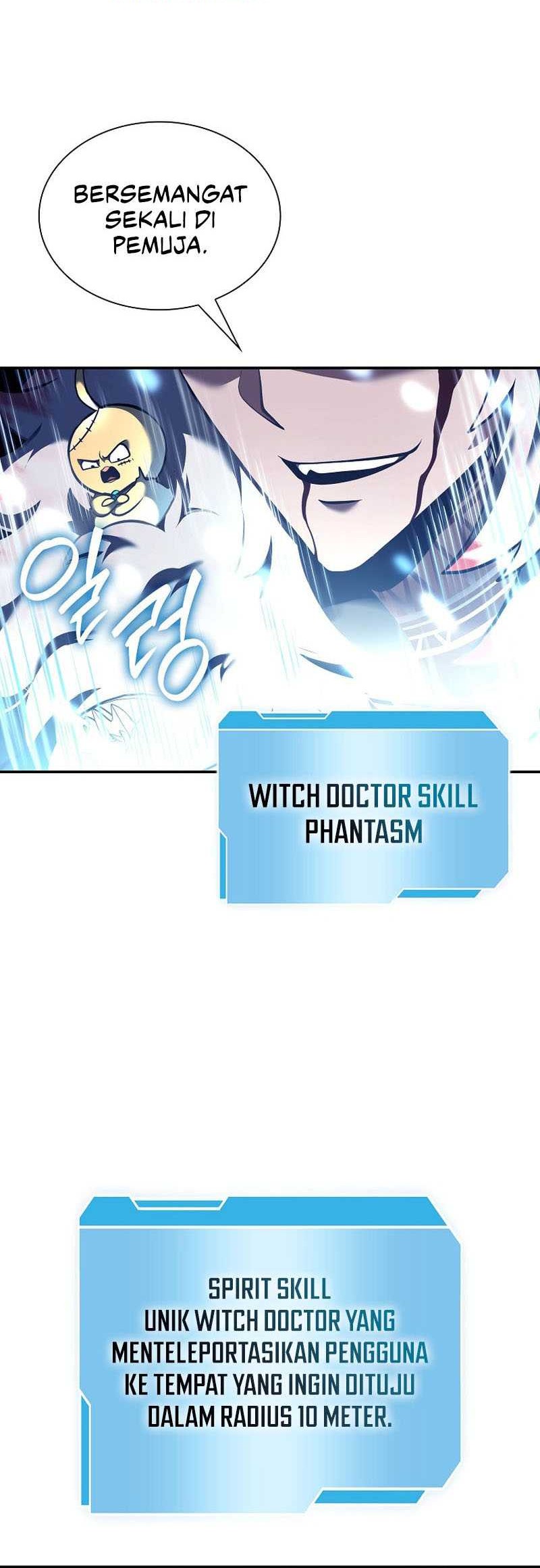 I Returned As An FFF-Class Witch Doctor Chapter 64 - halaman 21