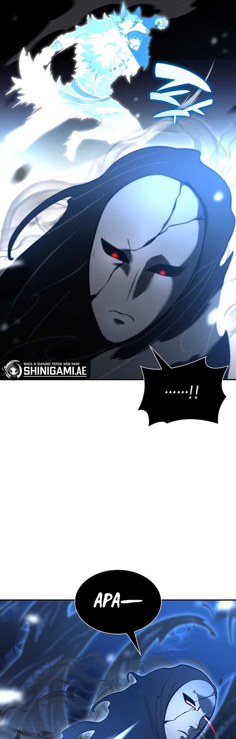 I Returned As An FFF-Class Witch Doctor Chapter 64 - halaman 22