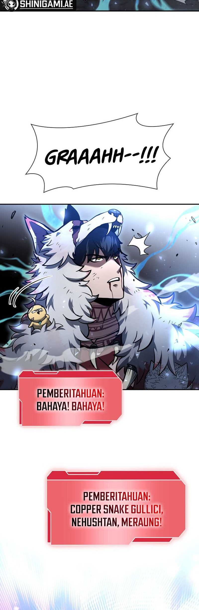 I Returned As An FFF-Class Witch Doctor Chapter 64 - halaman 29