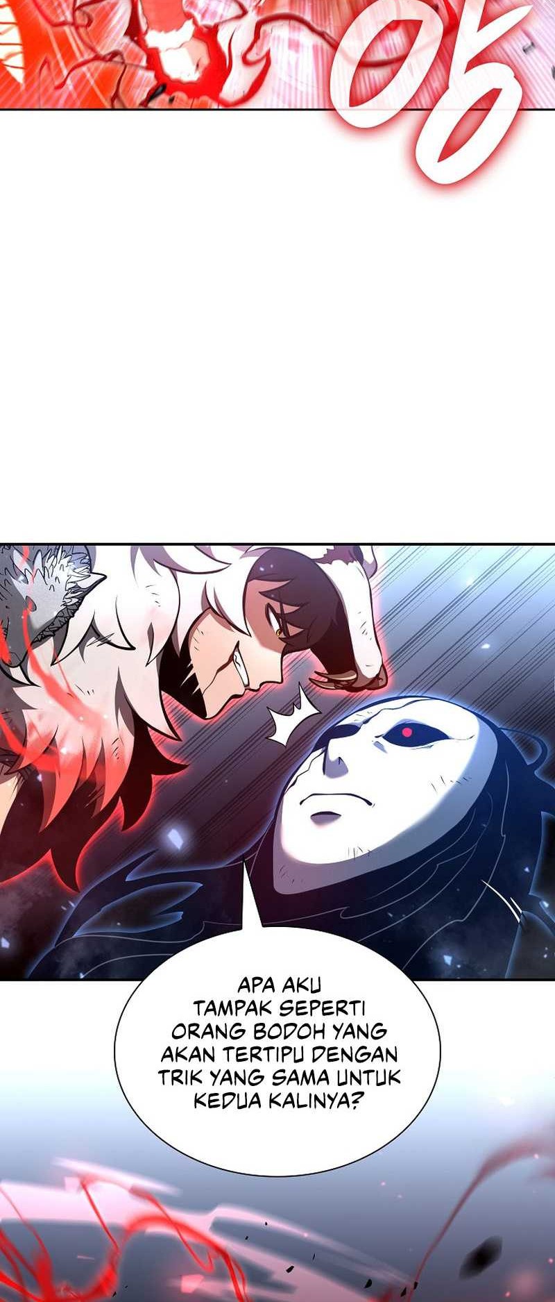 I Returned As An FFF-Class Witch Doctor Chapter 64 - halaman 33