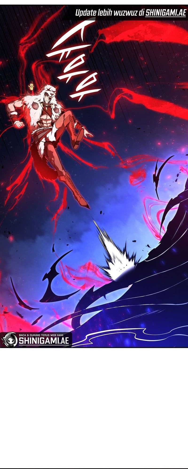 I Returned As An FFF-Class Witch Doctor Chapter 64 - halaman 37