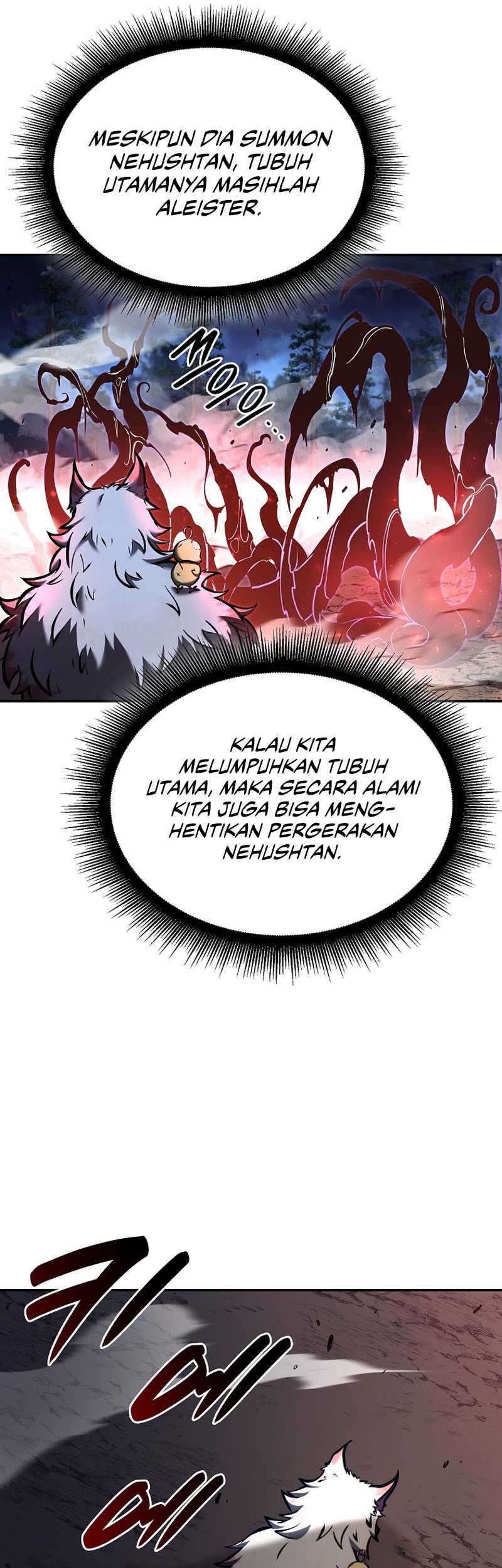 I Returned As An FFF-Class Witch Doctor Chapter 64 - halaman 42